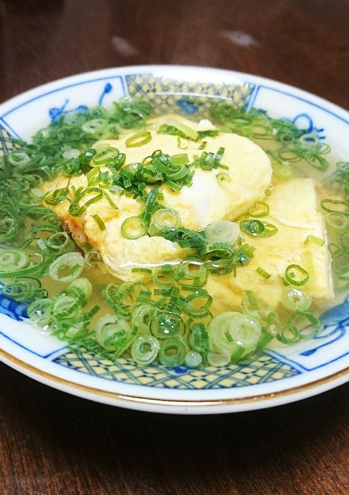 明石焼き風☆だし巻き卵-レシピのメイン写真