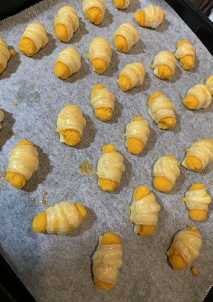 かぼちゃのひとくちパイ-レシピのメイン写真
