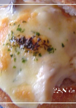 パンｄｅグラタン☆-レシピのメイン写真