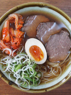 肉冷麺(別府風)-レシピのメイン写真
