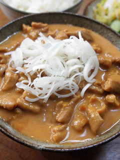 もつ煮込み(高崎市人気定食風)-レシピのメイン写真