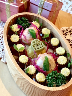 ミートボール 常備菜 中学生弁当 詰め方-レシピのメイン写真