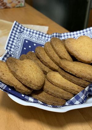 簡単テキトー手作りクッキーもどき-レシピのメイン写真
