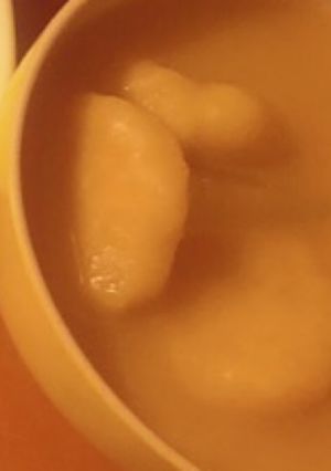 小麦粉で！簡単すいとん汁^^-レシピのメイン写真