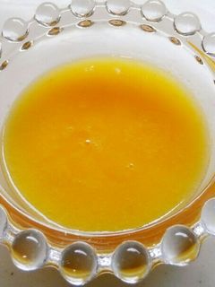 手作り柚子ドレッシング-レシピのメイン写真