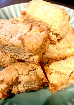 ローズマリー風味のプロテインクッキー-レシピのメイン写真