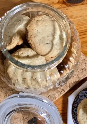 ごぼうのクッキー-レシピのメイン写真