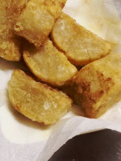 おでんリメイク!大根の唐揚げ-レシピのメイン写真