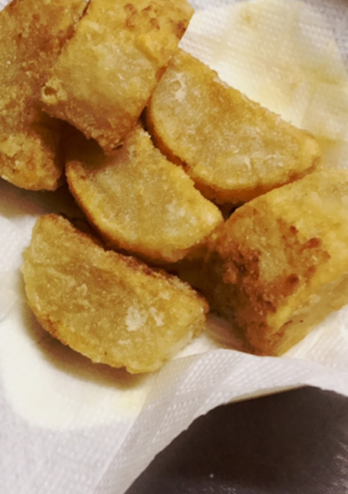おでんリメイク！大根の唐揚げ-レシピのメイン写真