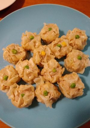 美味しすぎる焼売-レシピのメイン写真