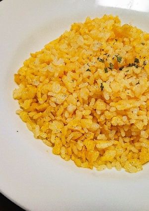 絶対できる！基本のパラパラ炒飯の作り方-レシピのメイン写真