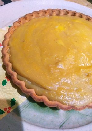 スイートポテトタルト簡単-レシピのメイン写真