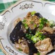 ちゃちゃっと簡単豚肉と茄子の甘辛炒め