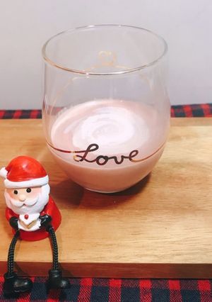 ビーツの冷製スープ♡-レシピのメイン写真