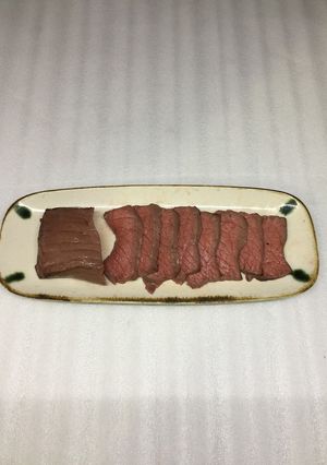 低温調理器（オーブン型）でローストビーフ-レシピのメイン写真