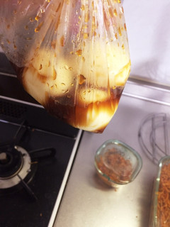 簡単、味玉-レシピのメイン写真
