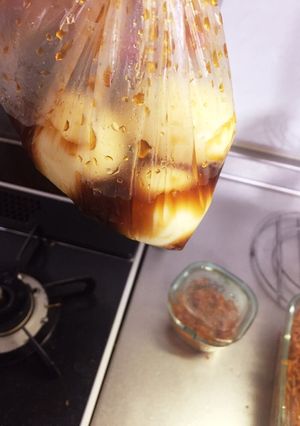 簡単、味玉-レシピのメイン写真