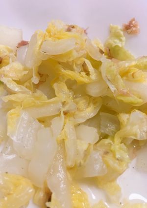 【超絶簡単】白菜の箸休め(ノンオイル)-レシピのメイン写真