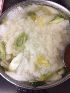 雪見鍋風?-レシピのメイン写真