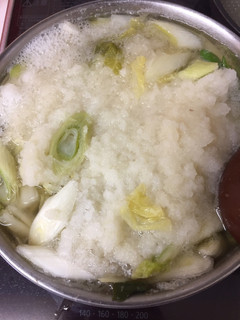 雪見鍋風?-レシピのメイン写真