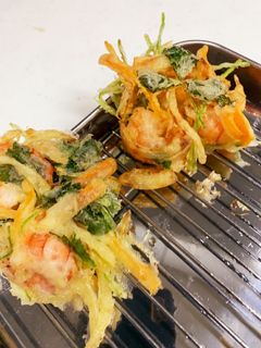 かき揚げ★-レシピのメイン写真