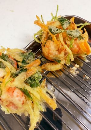かき揚げ★-レシピのメイン写真