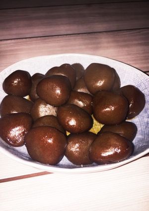 玉こんにゃく　簡単-レシピのメイン写真