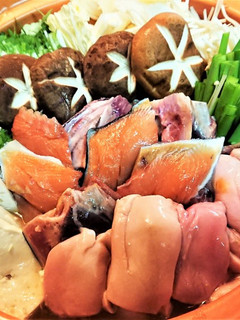 冬は鍋!鮭が美味し~!【石狩鍋】-レシピのメイン写真