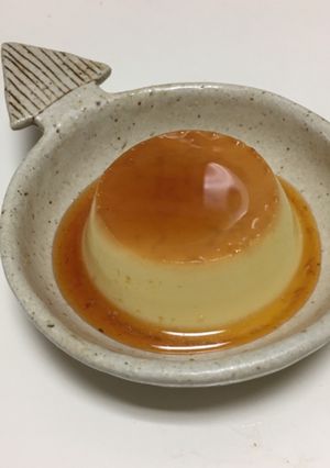 レトロプリン-レシピのメイン写真