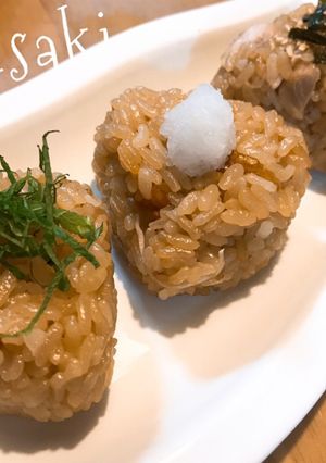 ポン酢★de★鶏めし-レシピのメイン写真