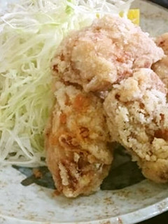 サクサク唐揚げ-レシピのメイン写真