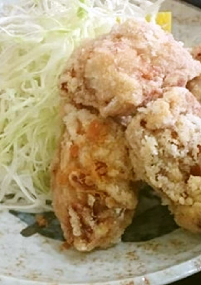 サクサク唐揚げ-レシピのメイン写真