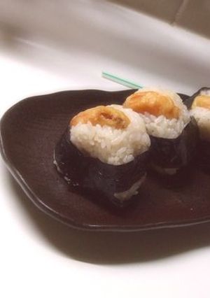 名古屋名物☆天むす-レシピのメイン写真