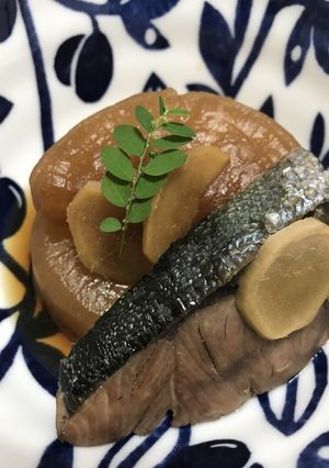 身体の芯から温まるしみしみブリ大根-レシピのメイン写真