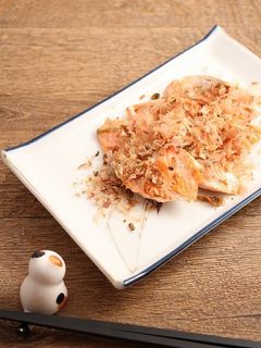 簡単!銀鮭のおかか和え-レシピのメイン写真