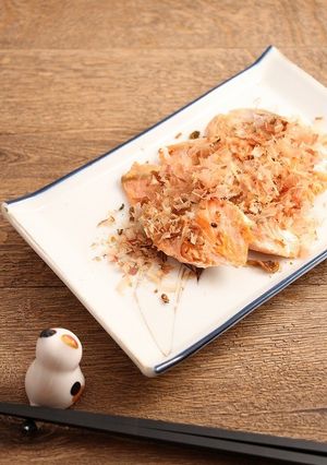 簡単！銀鮭のおかか和え-レシピのメイン写真