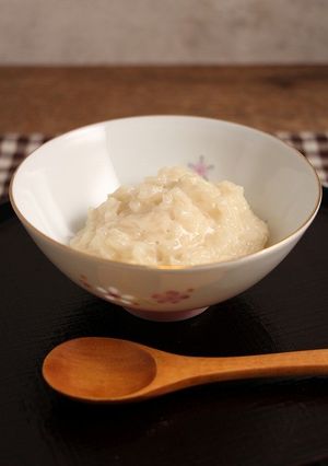 簡単！リオラ☆昔懐かし牛乳ご飯-レシピのメイン写真