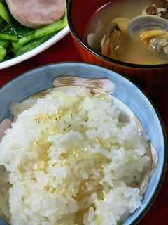 寒い日は【生姜ご飯】であったまろ♪-レシピのメイン写真