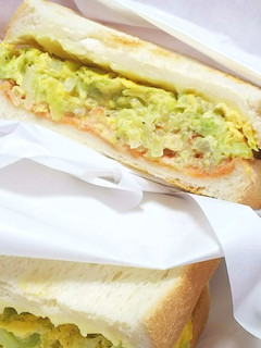 山盛りキャベツと卵のチーズトーストサンド-レシピのメイン写真
