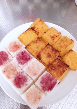 ジャムパンとフレンチトーストのプレート-レシピのメイン写真