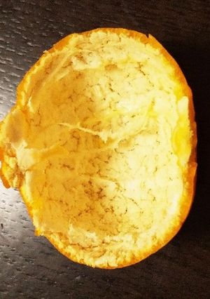 片付け簡単! みかんの剥き方-レシピのメイン写真