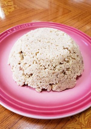 いちじくジャムとスパイスのおから蒸しパン-レシピのメイン写真