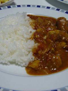 本格的??チキンカレー☆-レシピのメイン写真