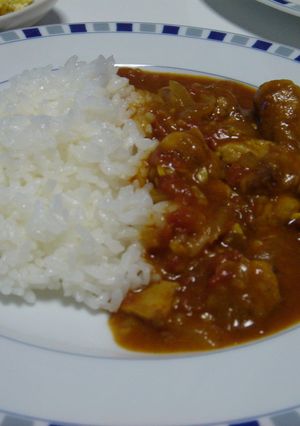 本格的？？チキンカレー☆-レシピのメイン写真