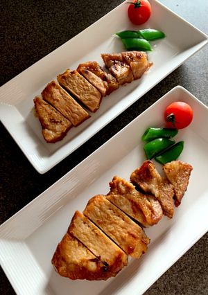 豚肉の西京味噌漬け-レシピのメイン写真