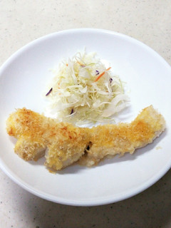 白身魚のタルタルパン粉焼き-レシピのメイン写真