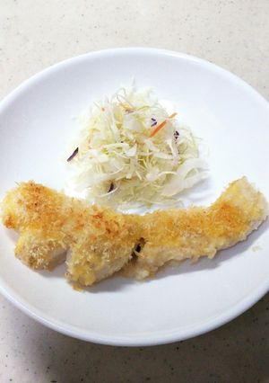 白身魚のタルタルパン粉焼き-レシピのメイン写真