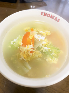 鶏ガラスープ-レシピのメイン写真