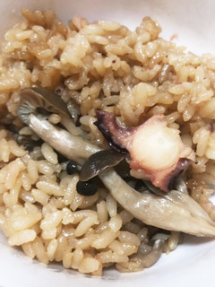 たこめし-レシピのメイン写真