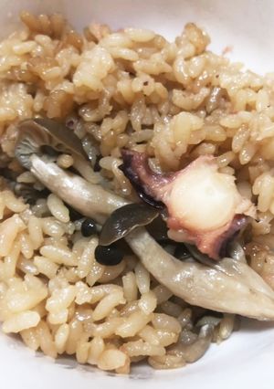 たこめし-レシピのメイン写真
